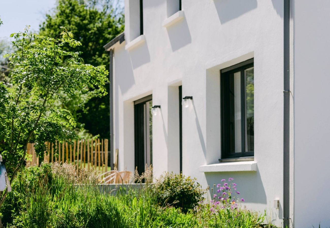 Maison à La Trinité-sur-Mer - Maison Passage, Villa 5 chambres / 10 personnes 