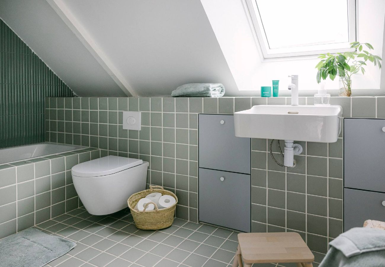 Maison à La Trinité-sur-Mer - Maison Passage, Villa 5 chambres / 10 personnes 