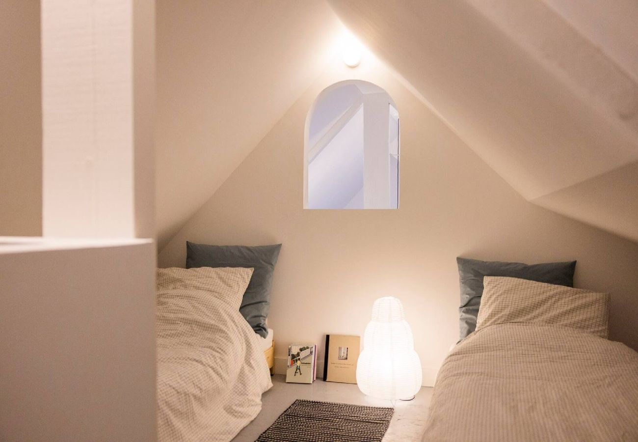 Maison à La Trinité-sur-Mer - Maison Passage, Villa 5 chambres / 10 personnes 