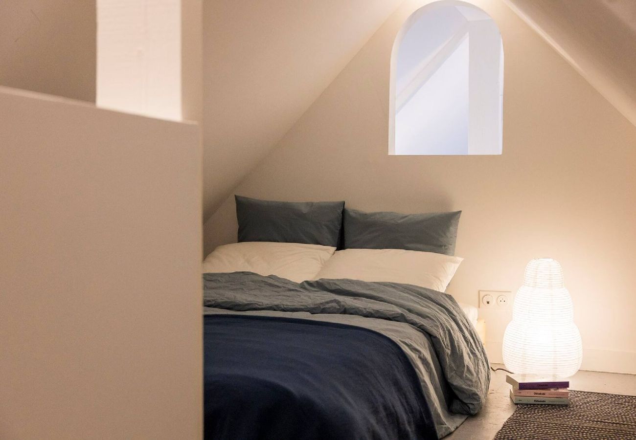 Maison à La Trinité-sur-Mer - Maison Passage, Villa 5 chambres / 10 personnes 