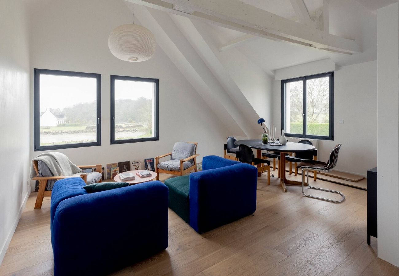 Maison à La Trinité-sur-Mer - Maison Passage, Villa 5 chambres / 10 personnes 