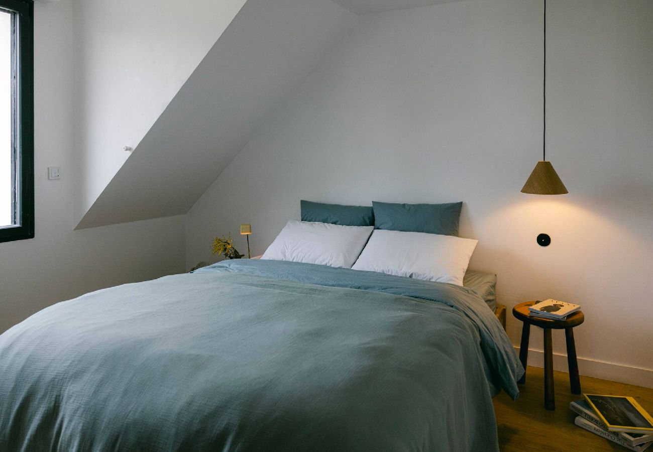 Maison à La Trinité-sur-Mer - Maison Passage, Villa 5 chambres / 10 personnes 