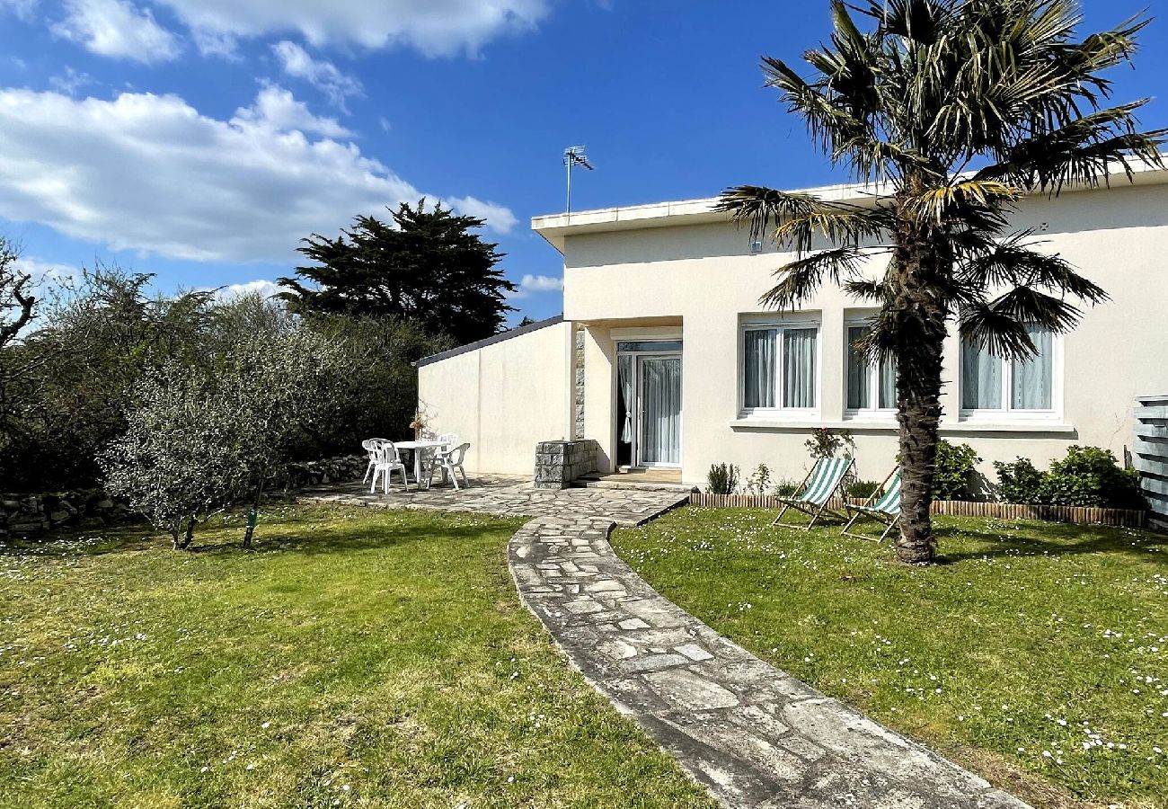 Maison à Locmariaquer - Le Clos du Golfe 