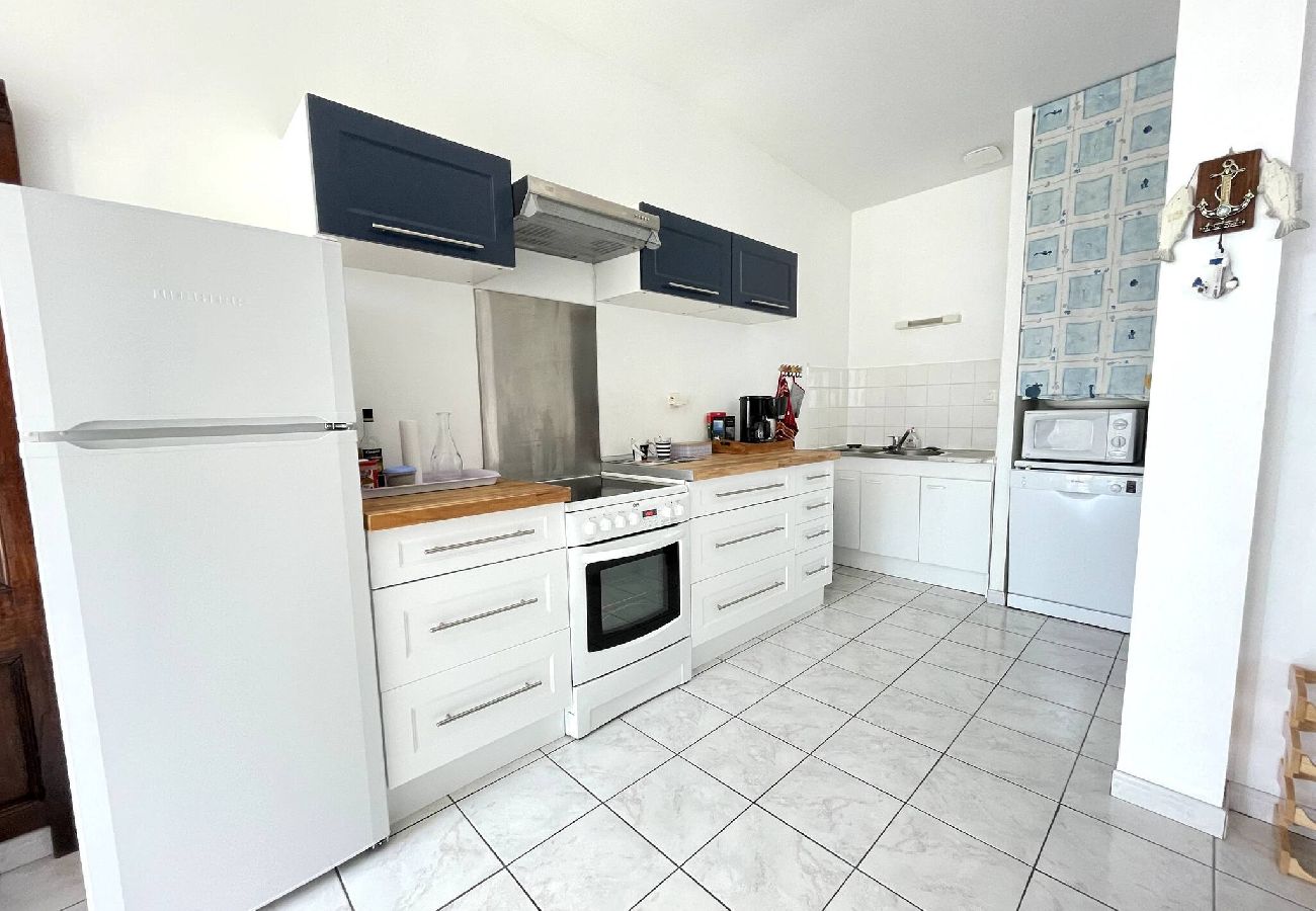 Maison à Locmariaquer - Le Clos du Golfe 