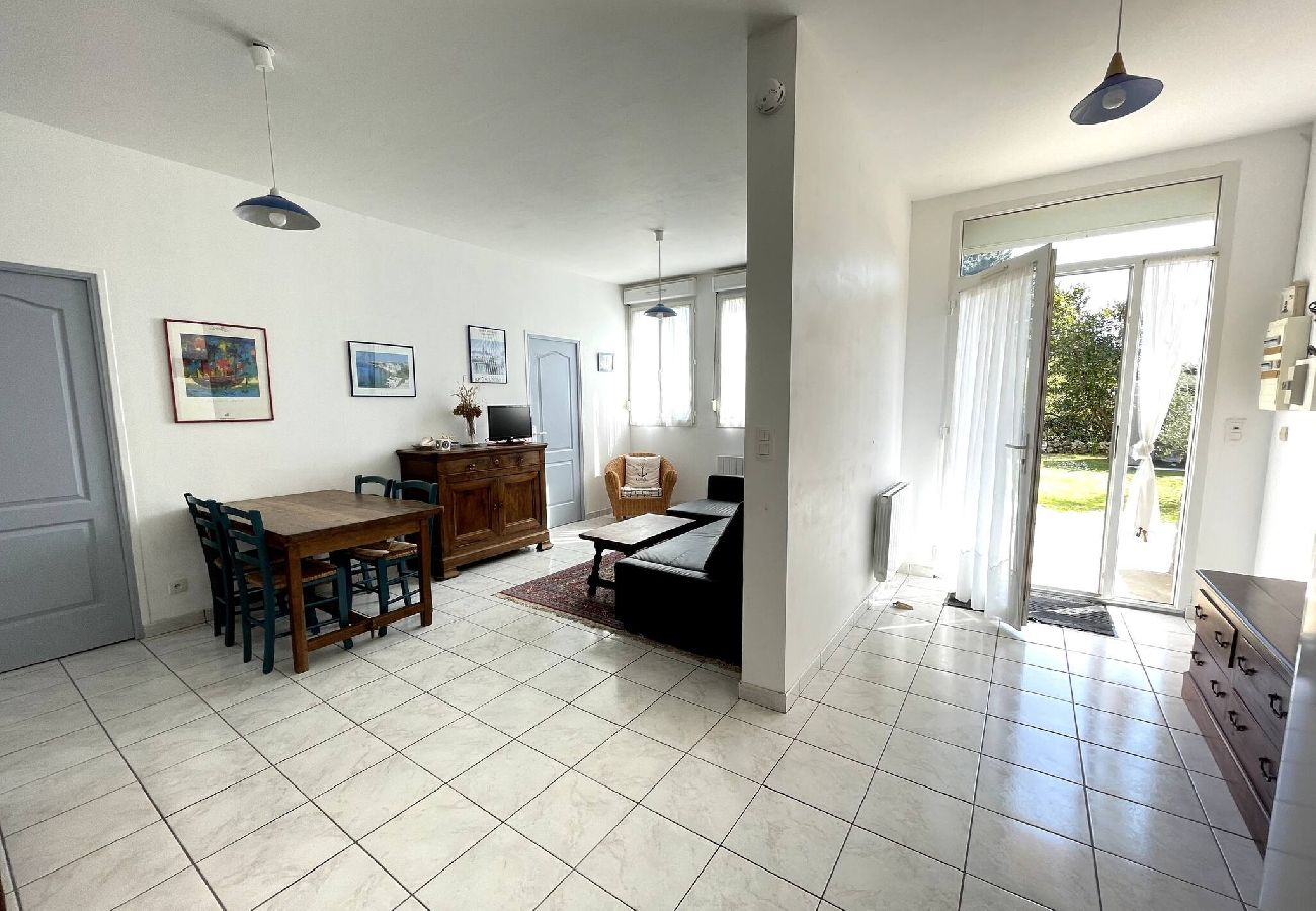 Maison à Locmariaquer - Le Clos du Golfe 