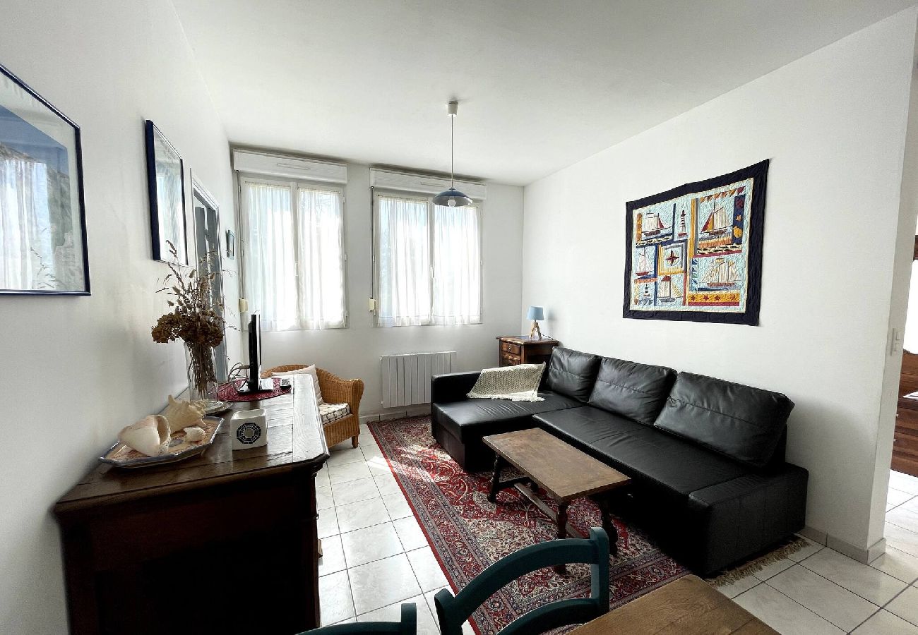 Maison à Locmariaquer - Le Clos du Golfe 