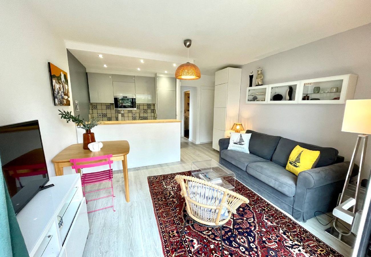 Appartement à Carnac - L'appart de Saint Co 