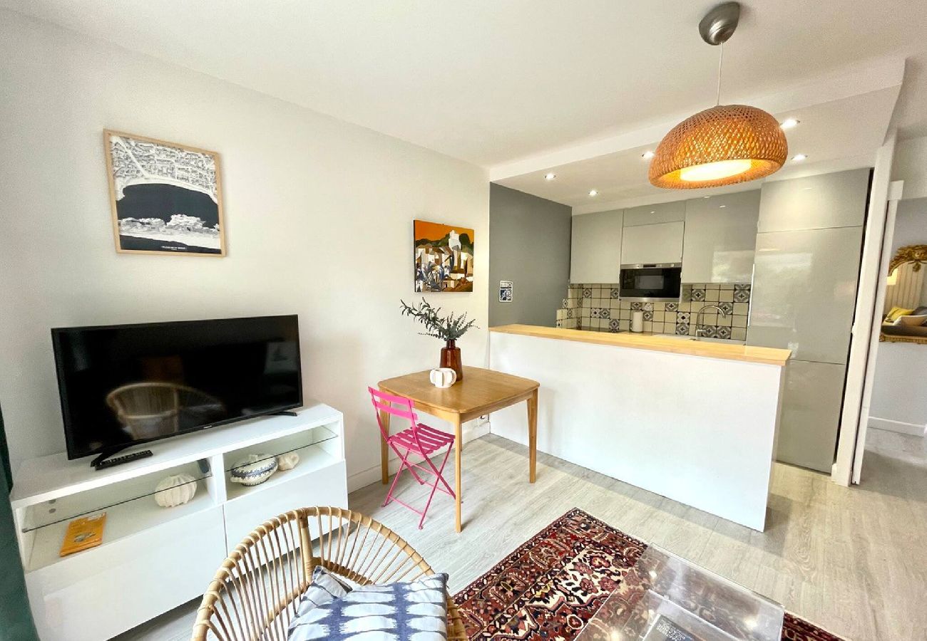 Appartement à Carnac - L'appart de Saint Co 