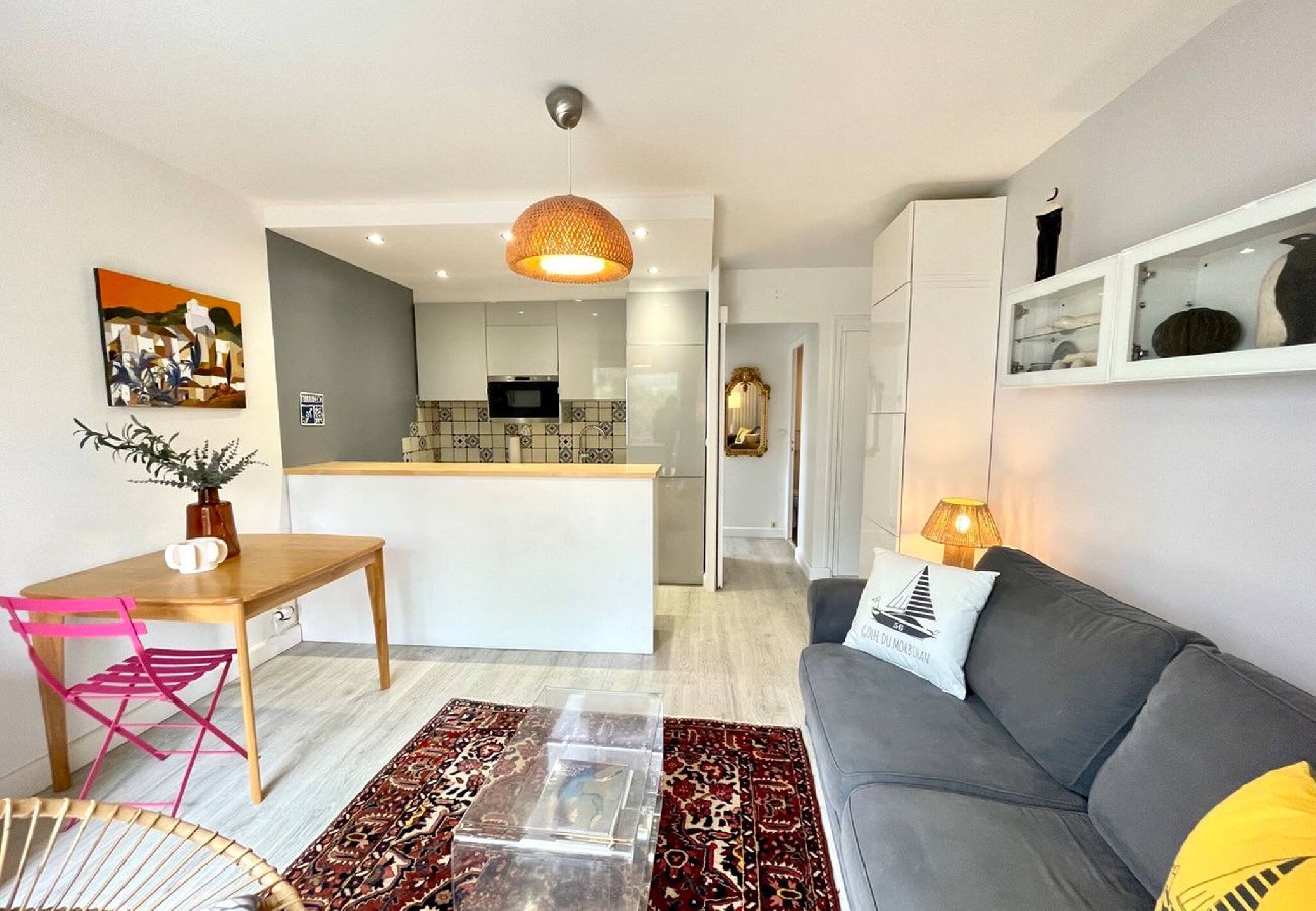 Appartement à Carnac - L'appart de Saint Co 