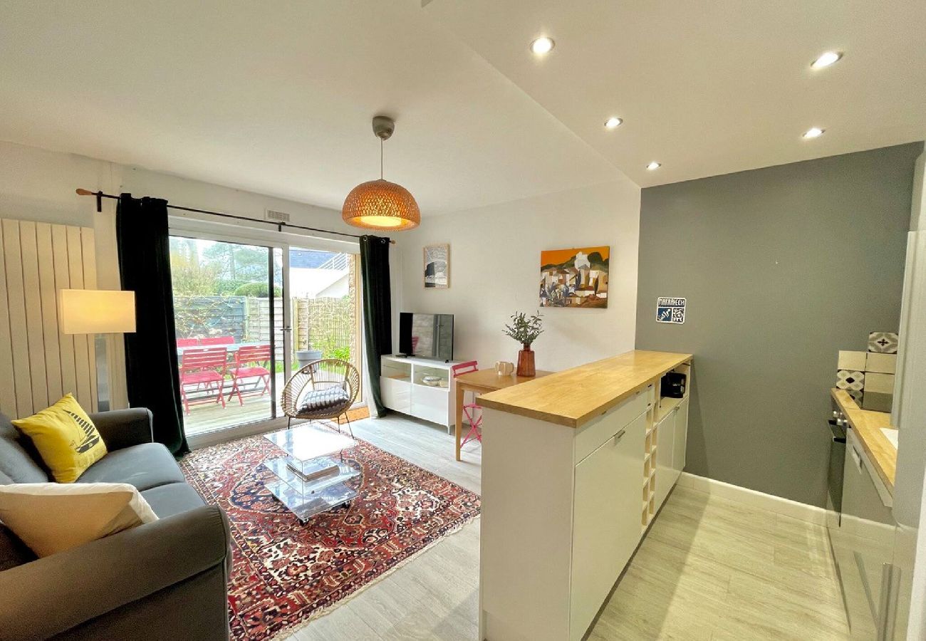 Appartement à Carnac - L'appart de Saint Co 
