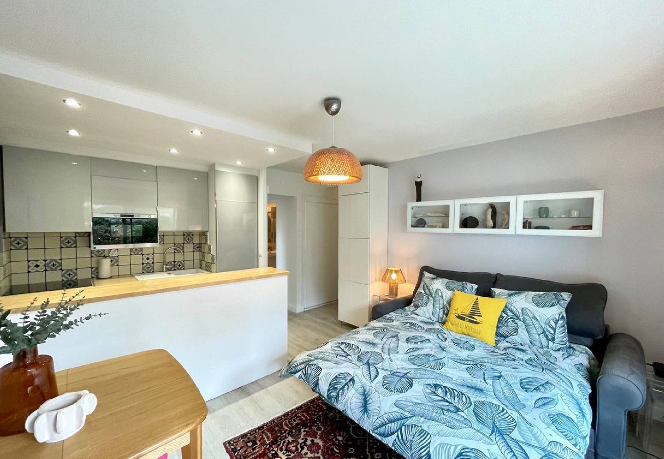 Appartement à Carnac - L'appart de Saint Co 