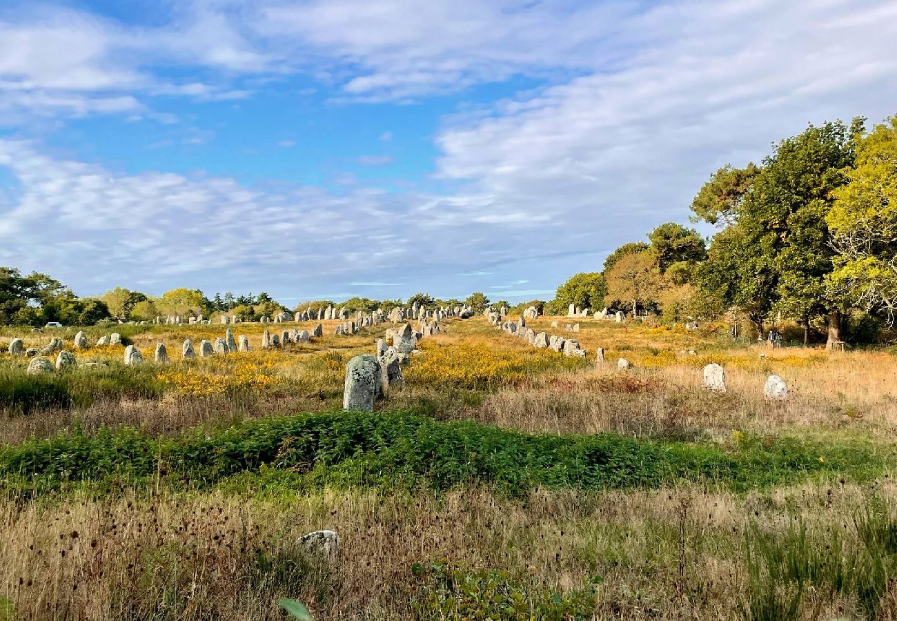Appartement à Carnac - L'appart de Saint Co 