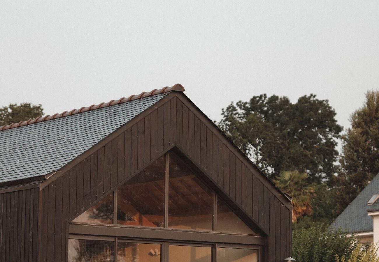 Maison à La Trinité-sur-Mer - L'Atelier de Maison Passage 