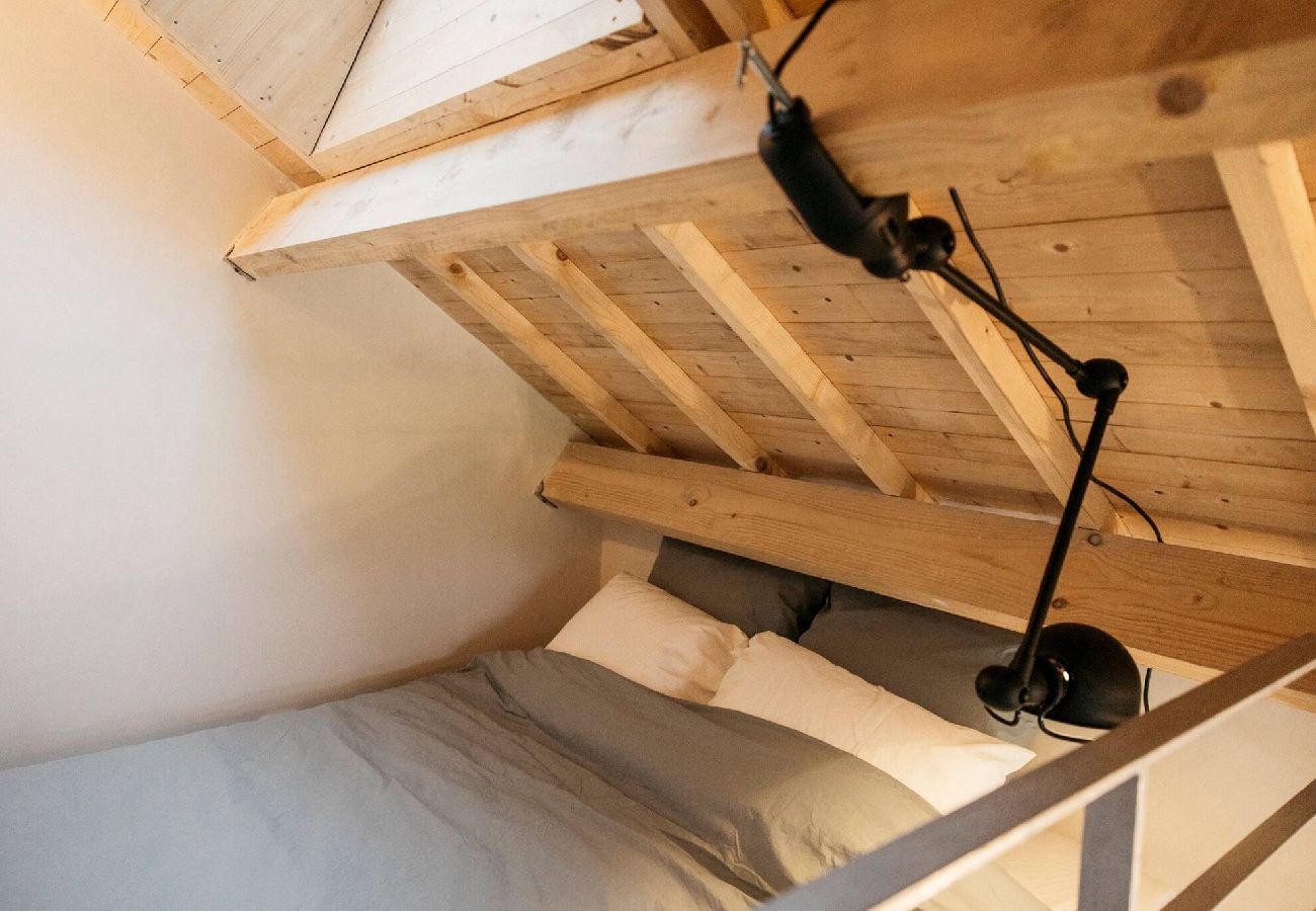 Maison à La Trinité-sur-Mer - L'Atelier de Maison Passage 