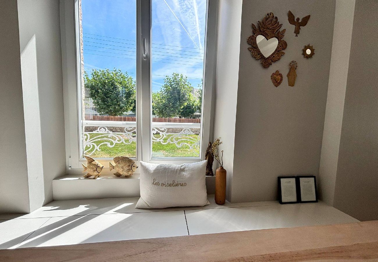 Maison à Carnac - Les oiselières, plages à pieds 