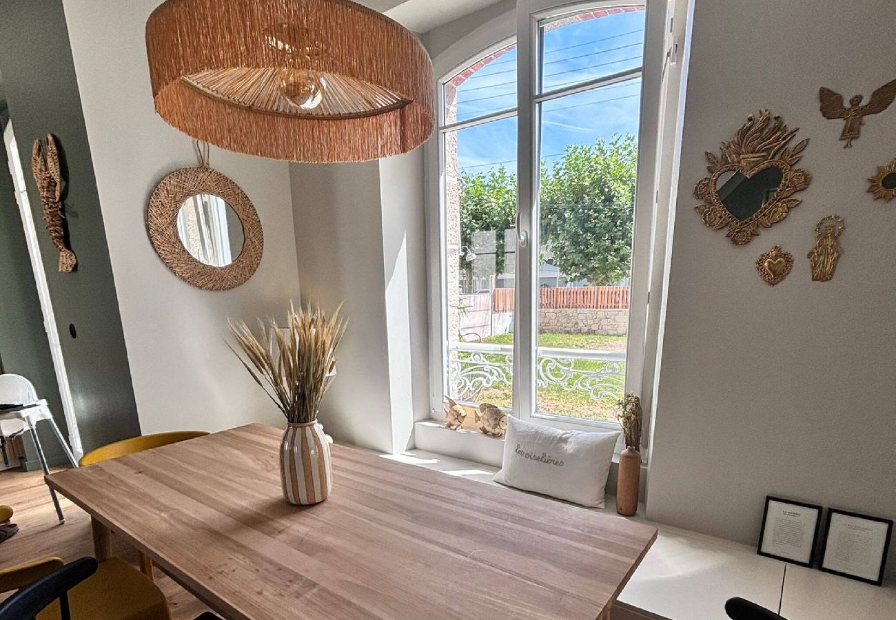 Maison à Carnac - Les oiselières, plages à pieds 