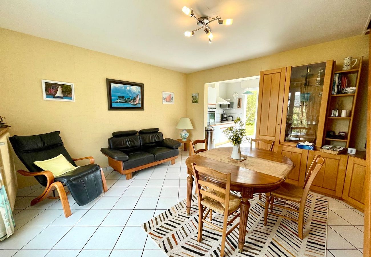 Maison à Locmariaquer - Ker Jeangelyne 