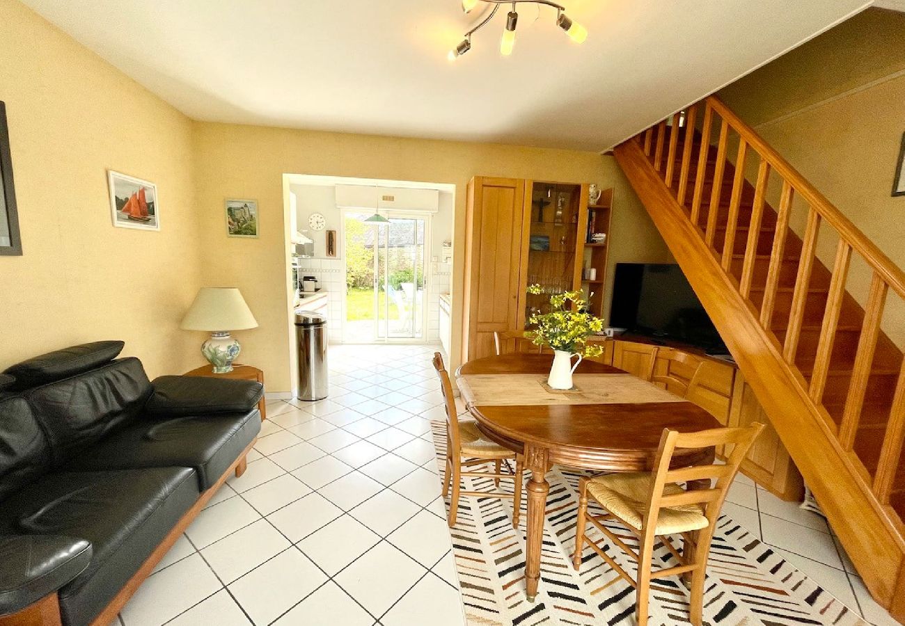 Maison à Locmariaquer - Ker Jeangelyne 