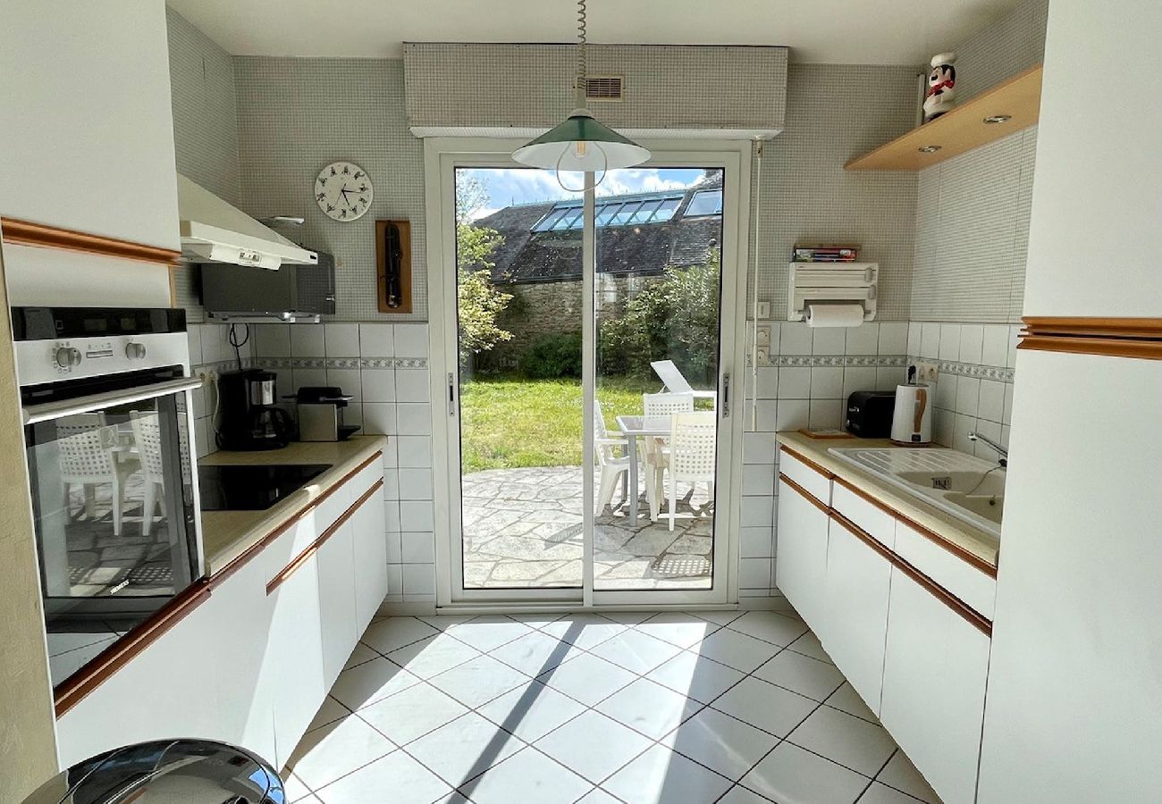 Maison à Locmariaquer - Ker Jeangelyne 