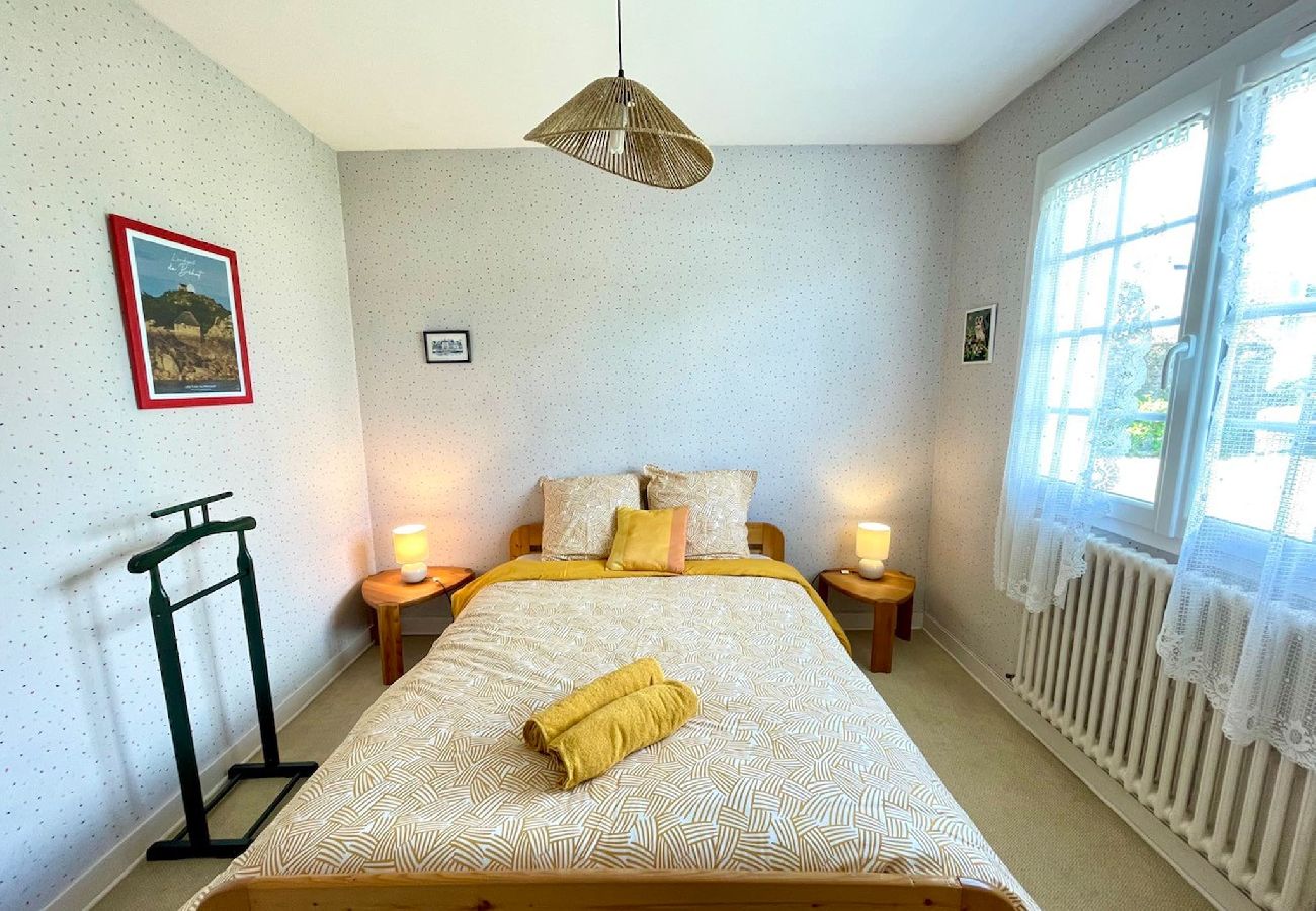 Maison à Locmariaquer - Ker Jeangelyne 