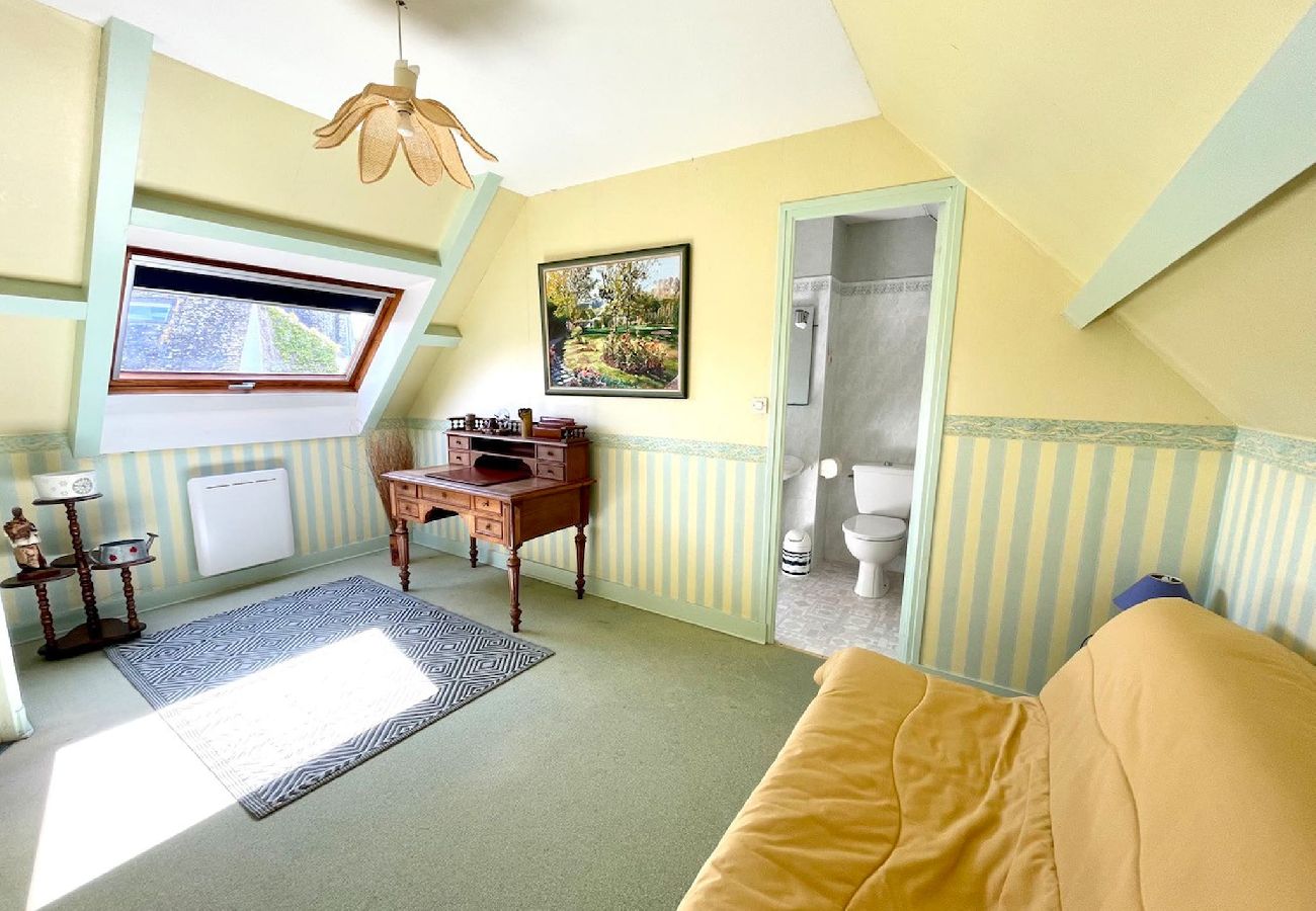Maison à Locmariaquer - Ker Jeangelyne 