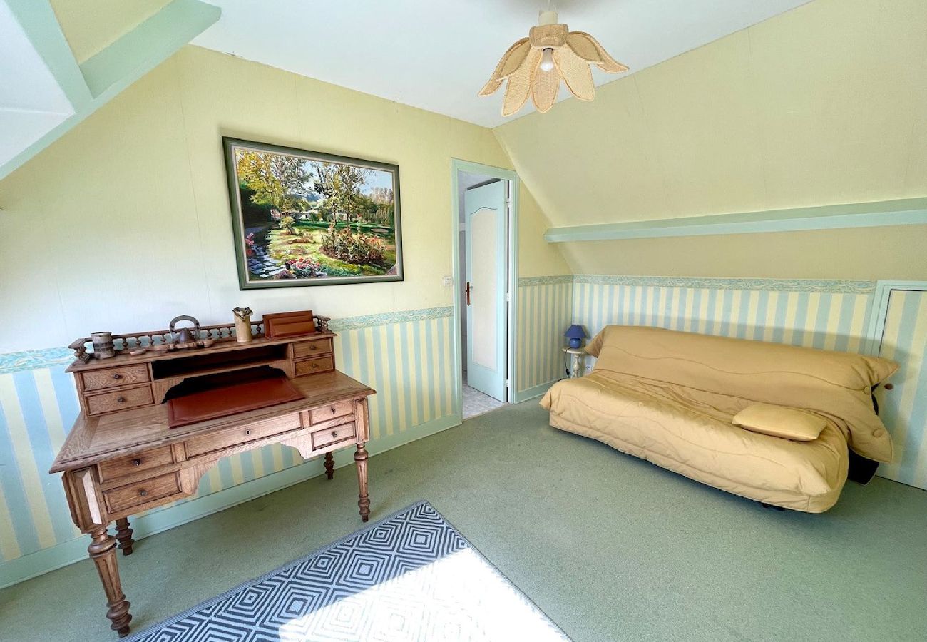Maison à Locmariaquer - Ker Jeangelyne 