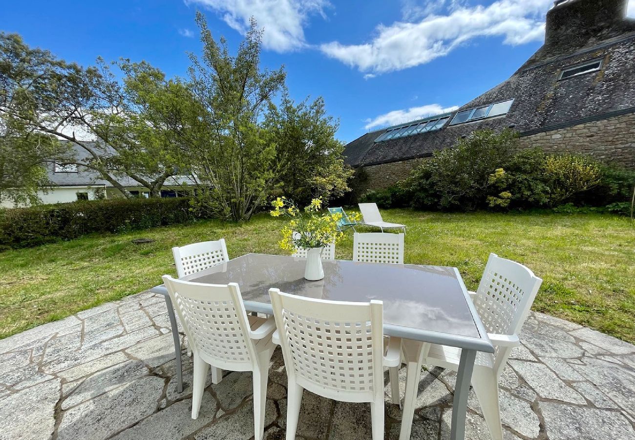 Maison à Locmariaquer - Ker Jeangelyne 