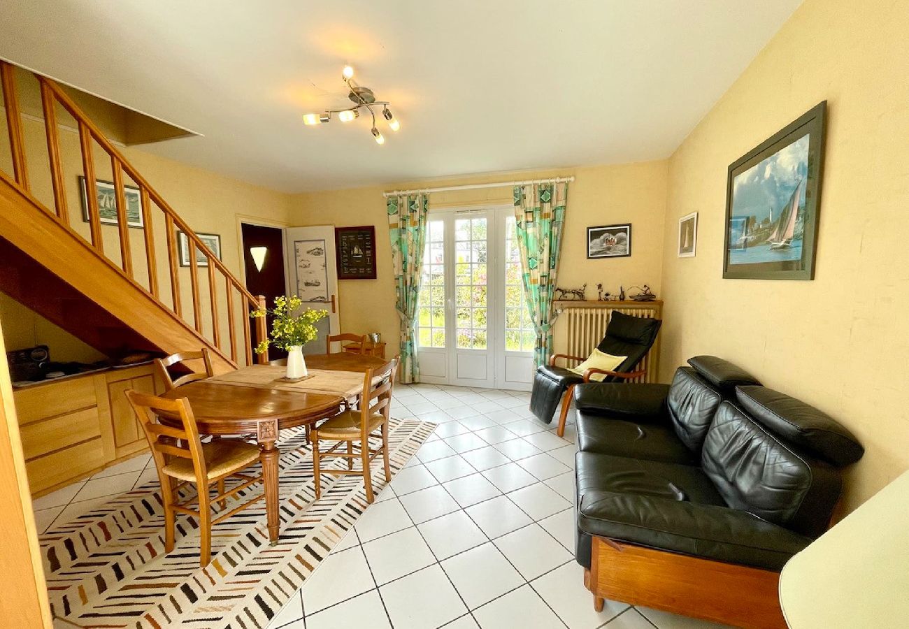 Maison à Locmariaquer - Ker Jeangelyne 