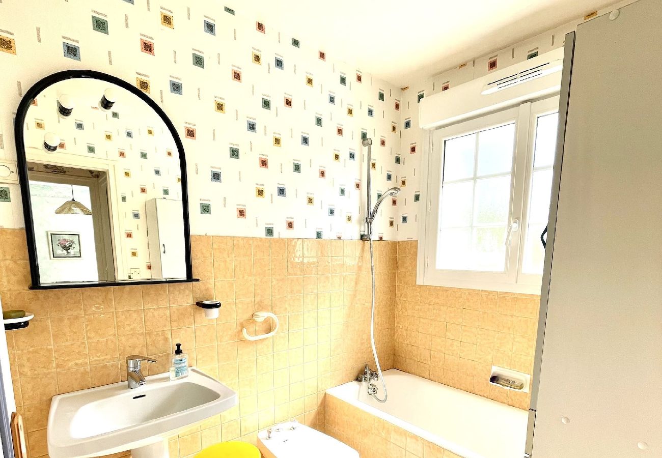 Maison à Locmariaquer - Ker Jeangelyne 