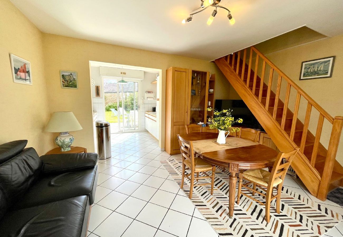 Maison à Locmariaquer - Ker Jeangelyne 