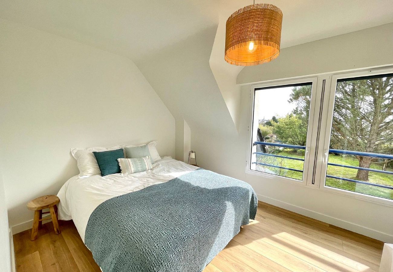 Maison à Locmariaquer - Ty Limicoles, villa avec vue sur golfe du Morbihan 