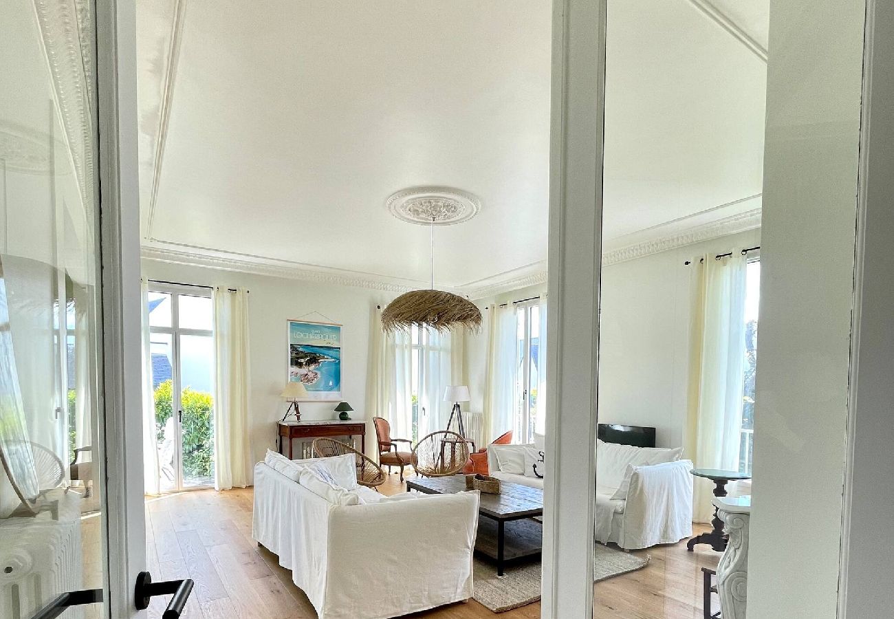 Maison à Locmariaquer - Villa Heolwenn 