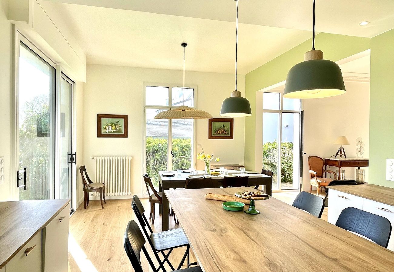 Maison à Locmariaquer - Villa Heolwenn 