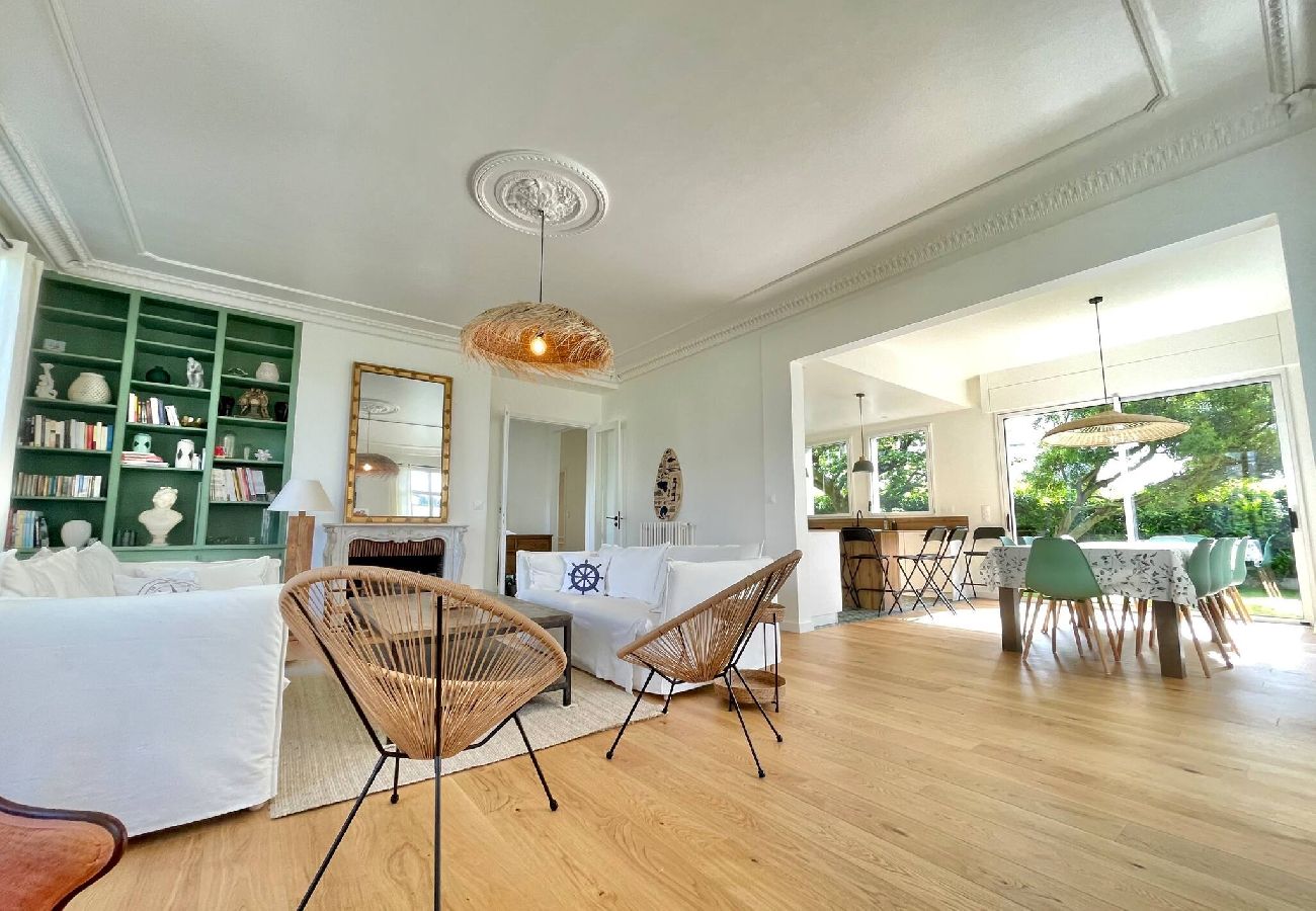 Maison à Locmariaquer - Villa Heolwenn 