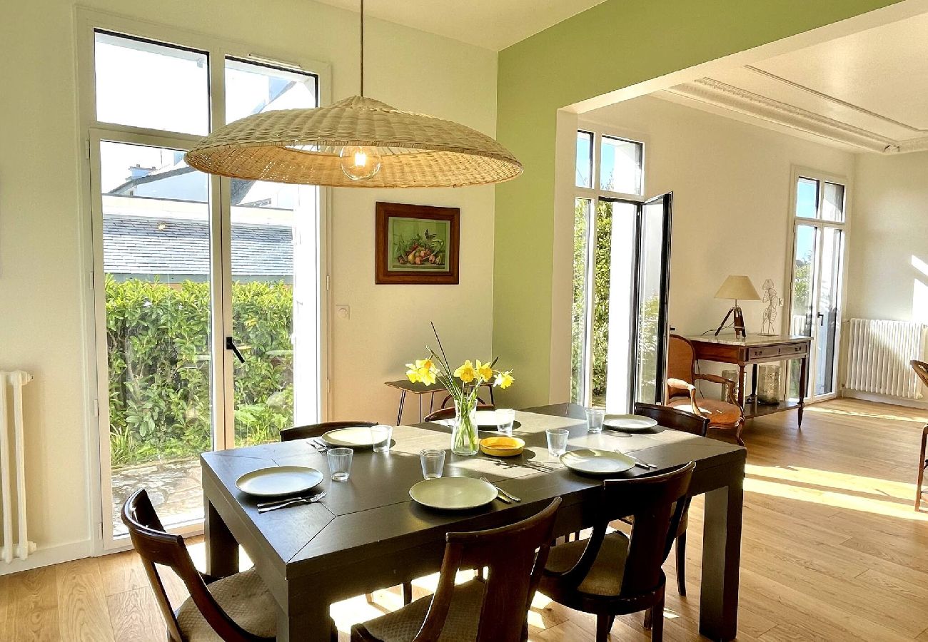 Maison à Locmariaquer - Villa Heolwenn 