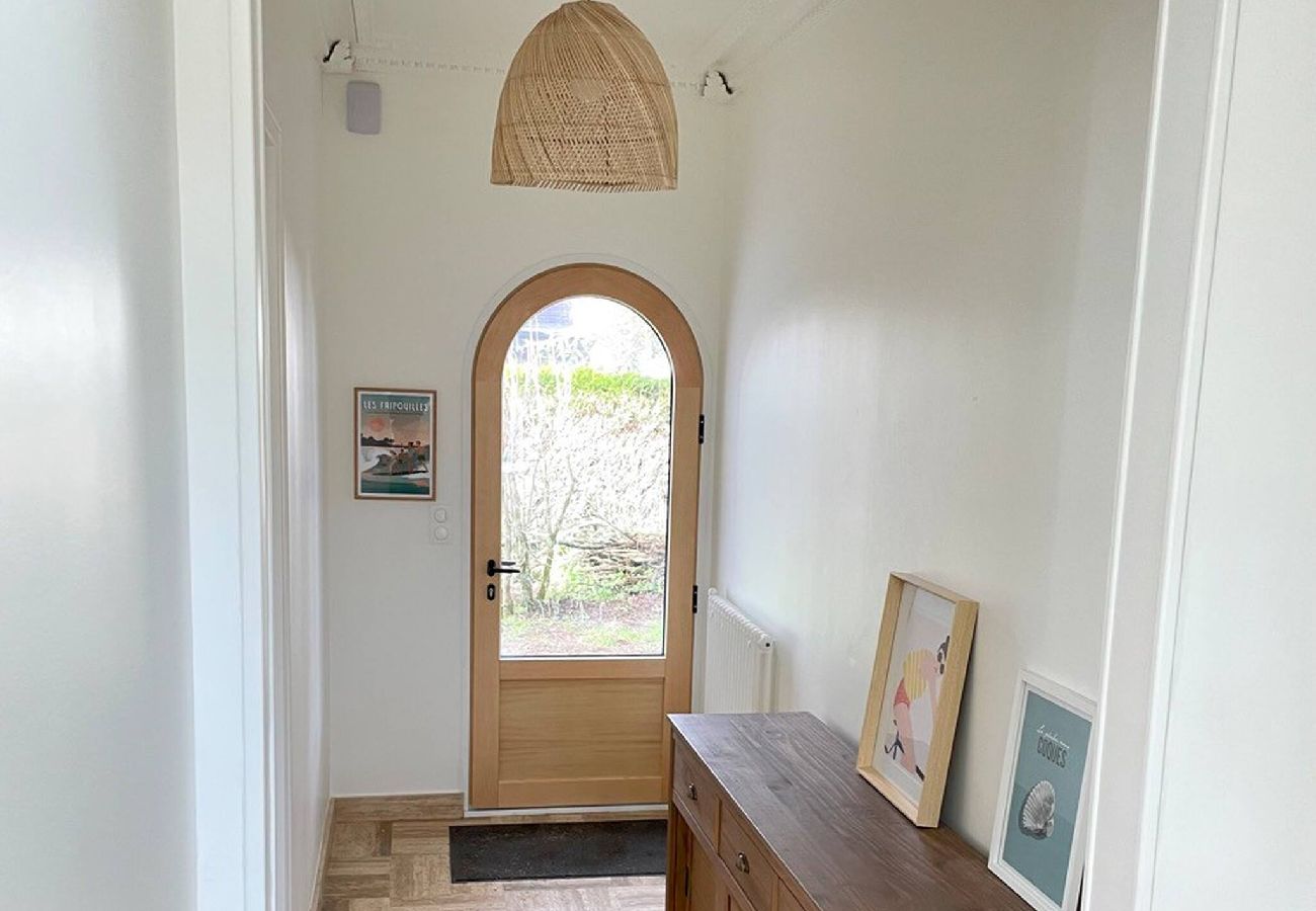 Maison à Locmariaquer - Villa Heolwenn 