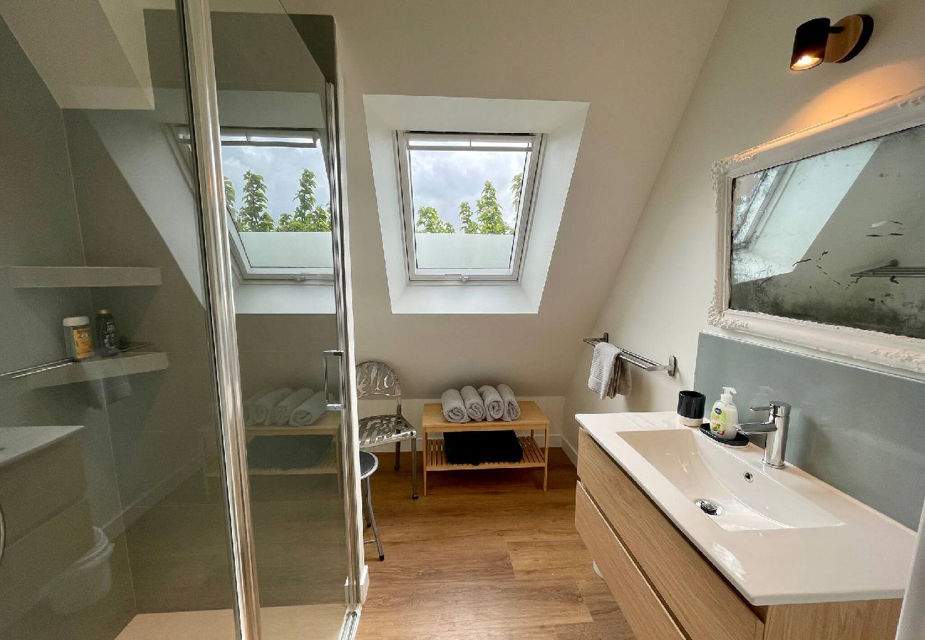 Maison à Locmariaquer - Villa Heolwenn 