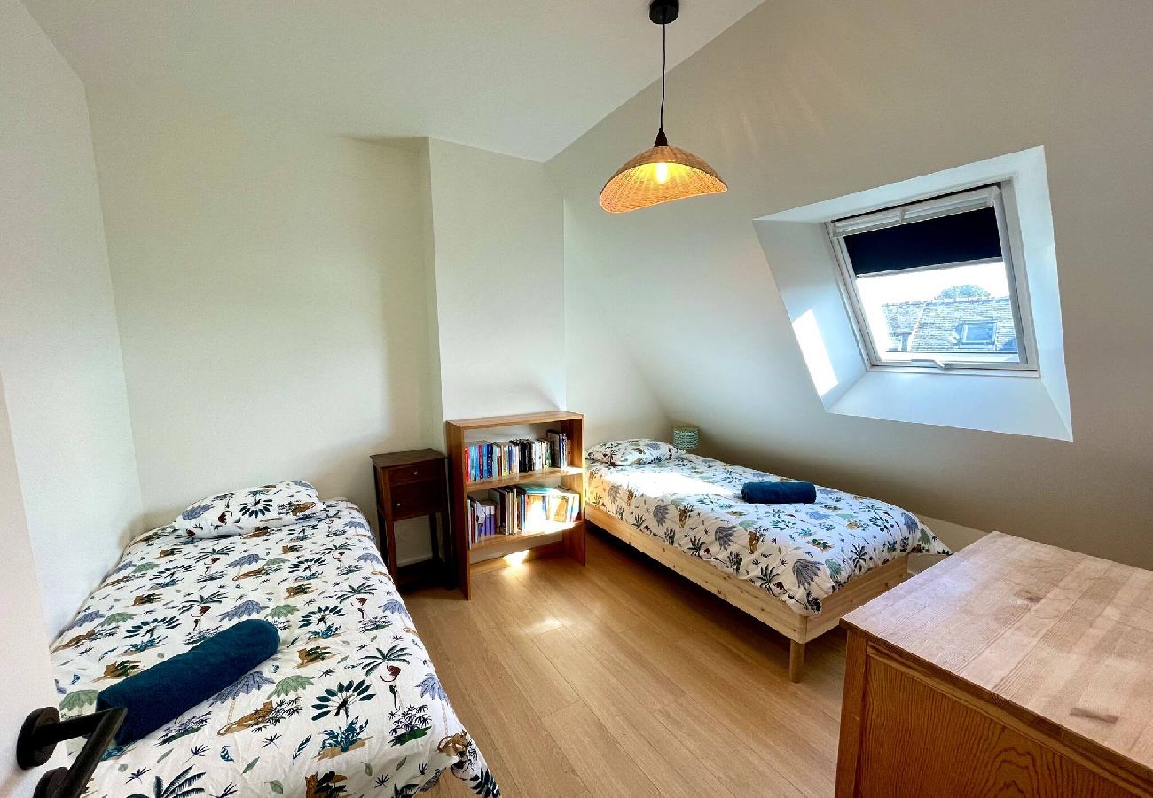 Maison à Locmariaquer - Villa Heolwenn 