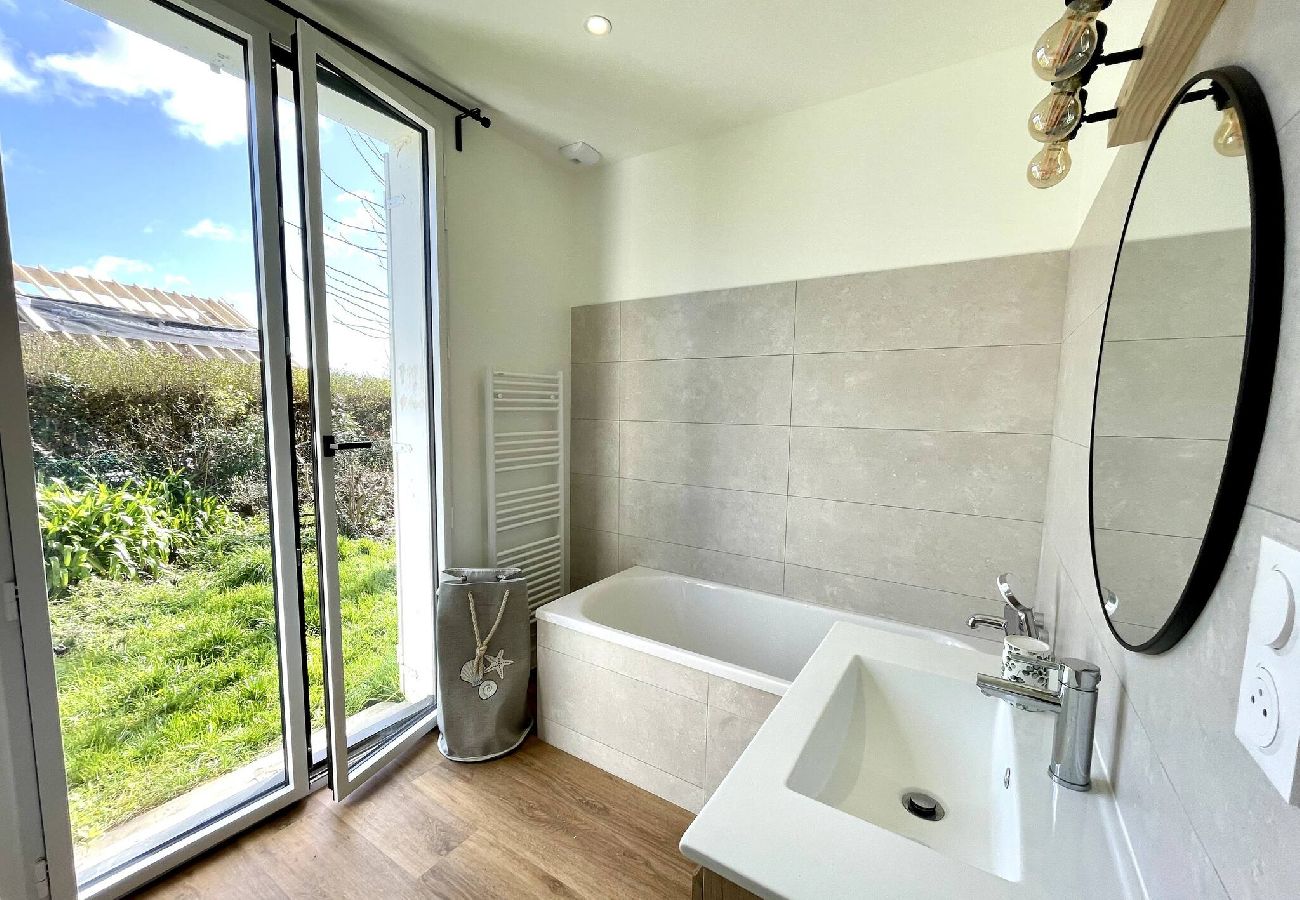 Maison à Locmariaquer - Villa Heolwenn 