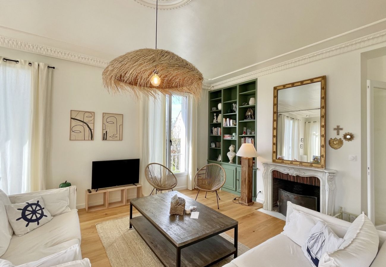 Maison à Locmariaquer - Villa Heolwenn 
