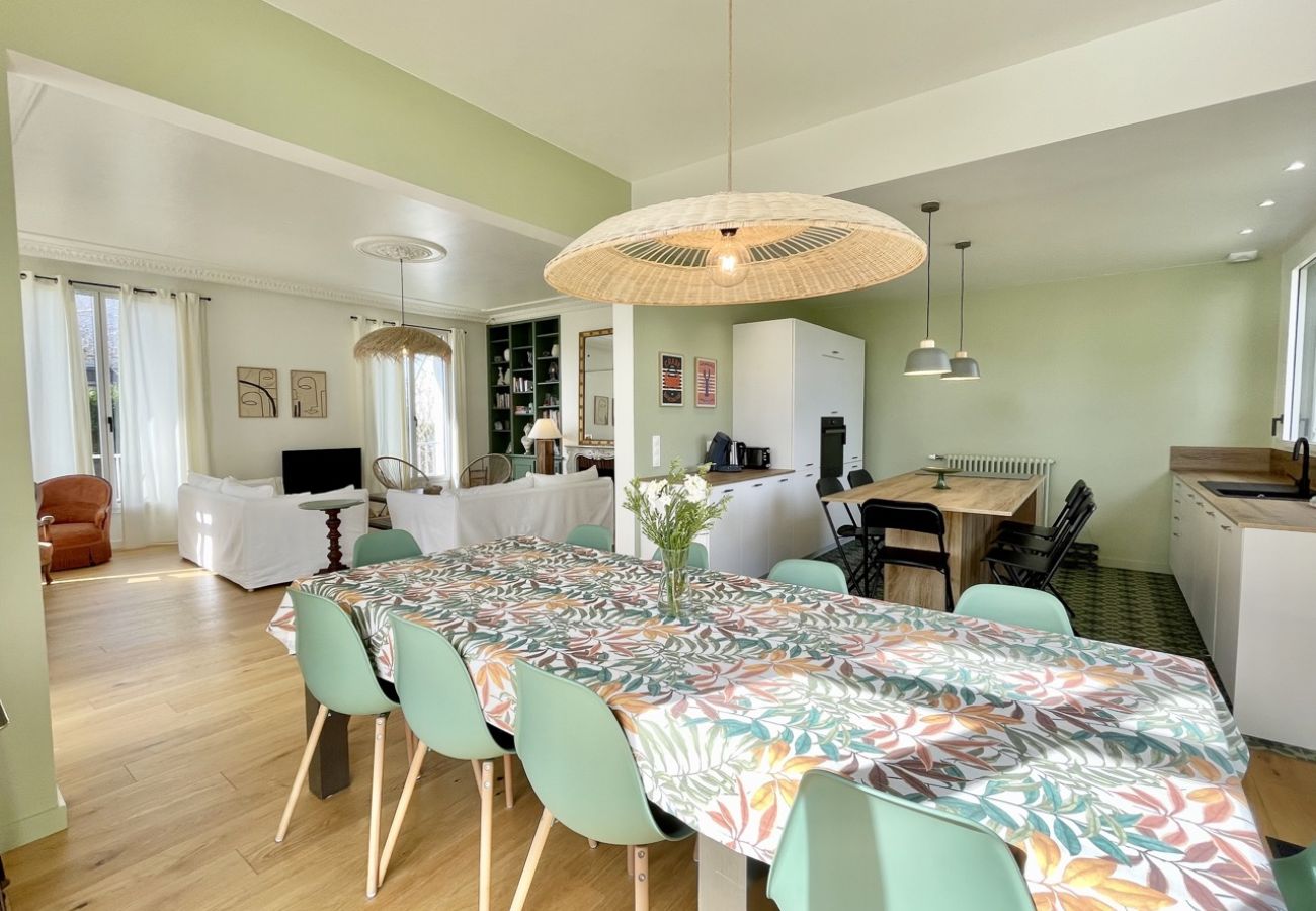 Maison à Locmariaquer - Villa Heolwenn 