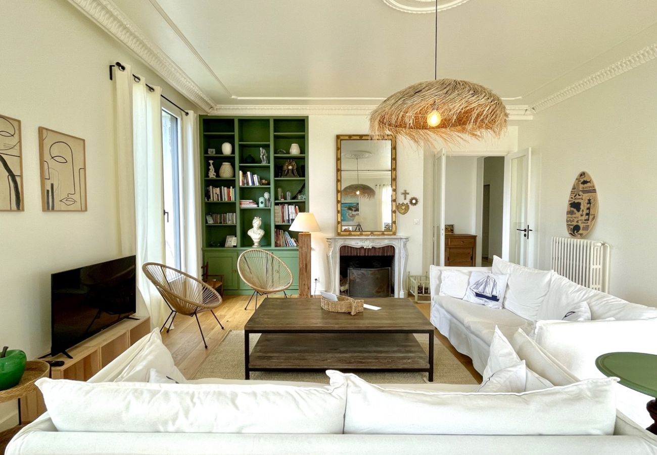 Maison à Locmariaquer - Villa Heolwenn 