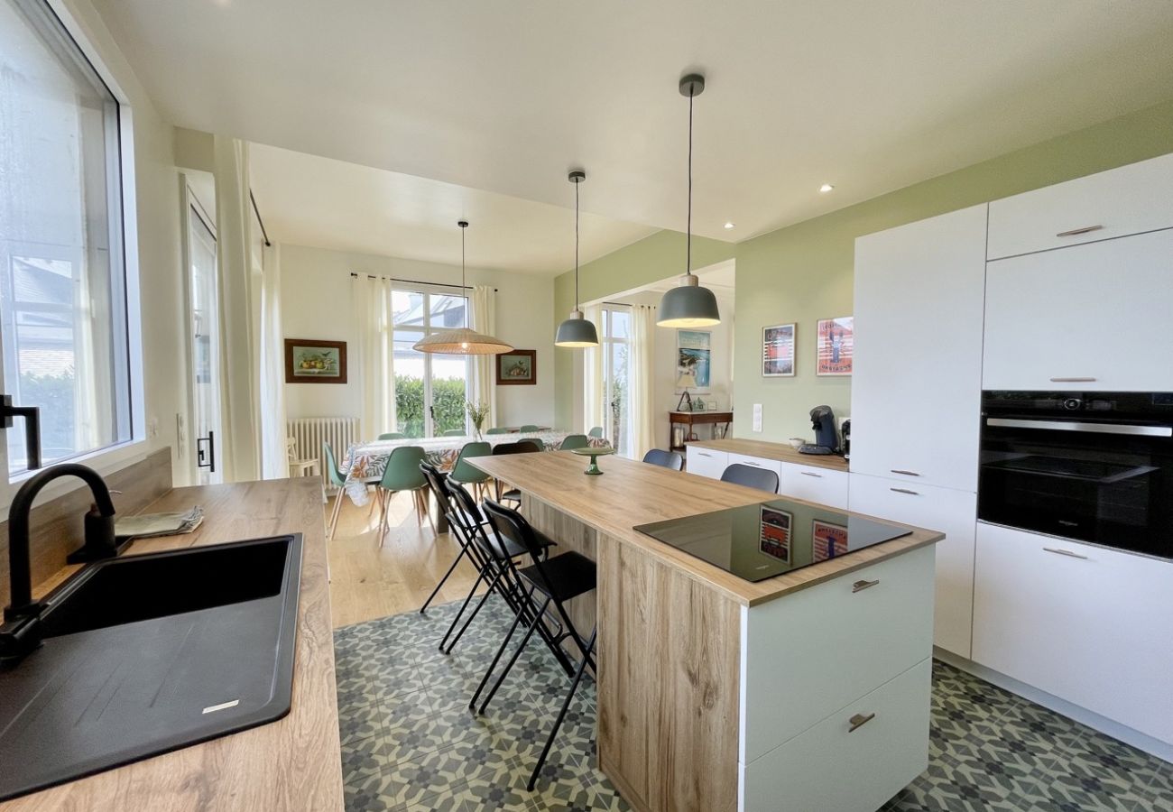 Maison à Locmariaquer - Villa Heolwenn 
