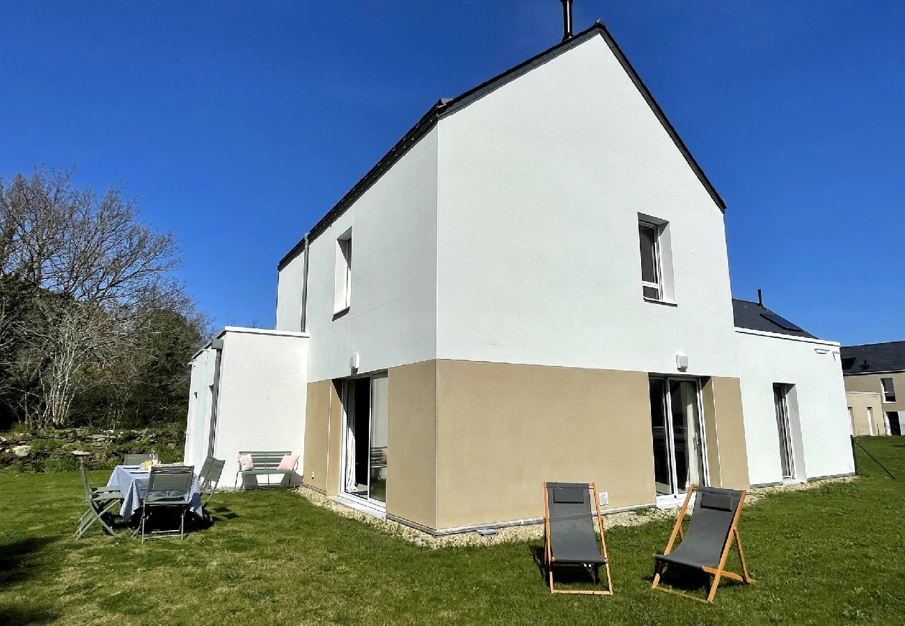 Maison à Saint-Philibert - Men er Lann 