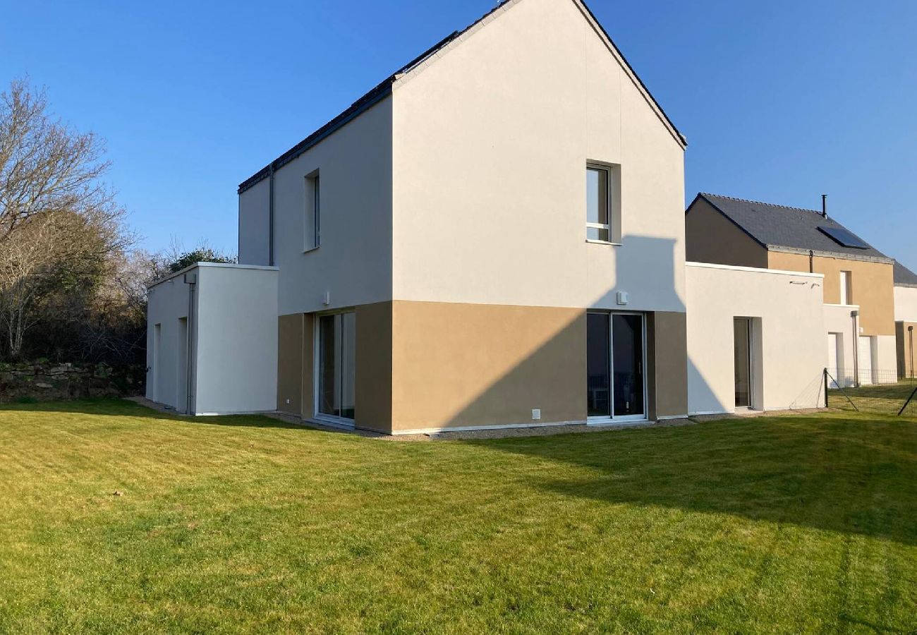 Maison à Saint-Philibert - Men er Lann 