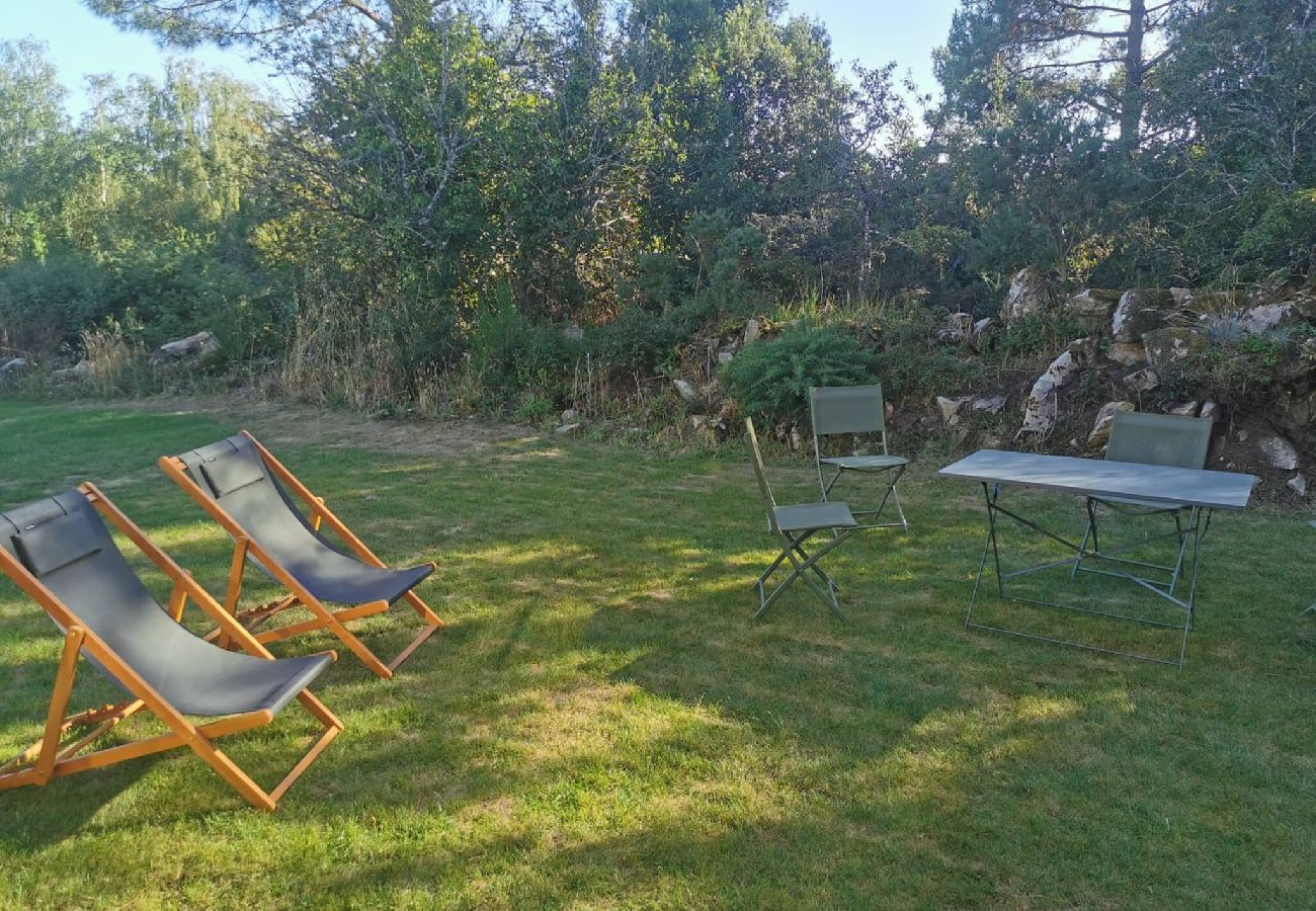Maison à Saint-Philibert - Men er Lann 