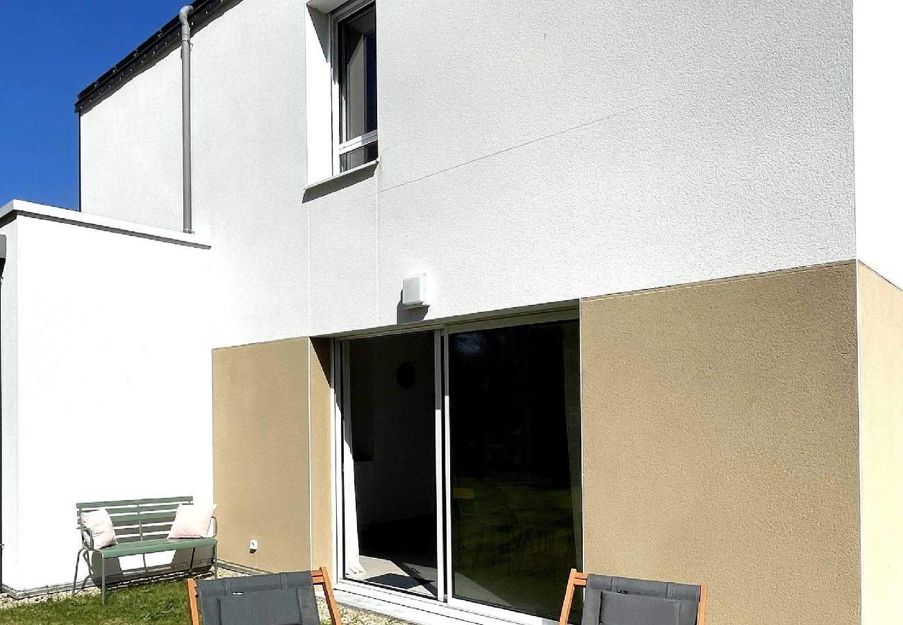 Maison à Saint-Philibert - Men er Lann 