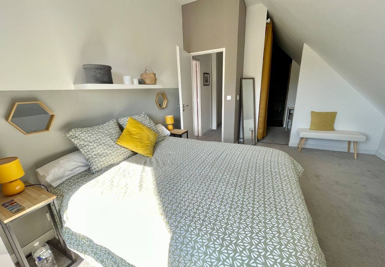Maison à Carnac - Kerlann, piscine et spa