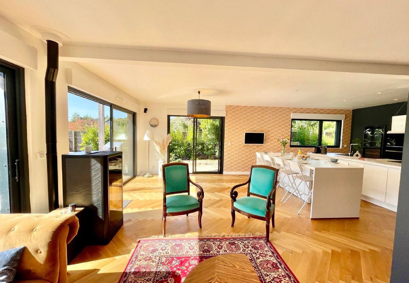 Maison à Carnac - Kerlann, piscine et spa