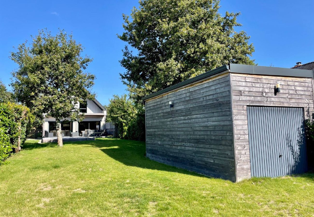 Maison à Carnac - Kerlann, piscine et spa